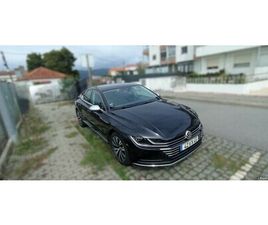 VW ARTEON ELEGANCE JANEIRO/19