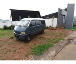 CHANA STAR 2009 CHANA STAR 1.0 PANEL VAN