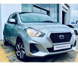 DATSUN GO 2019 DATSUN GO+ 1.2 PANEL VAN