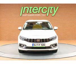 FIAT EGEA FIAT EGEA SEDAN LOUNGE 1.3 M.JET 95 E6D