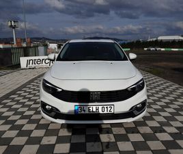 FIAT EGEA FIAT EGEA SEDAN URBAN 1.6 M.JET 130 E6D