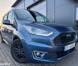 FORD GRAND TOURNEO CONNECT FORD TOURNEO CONNECT GRAND