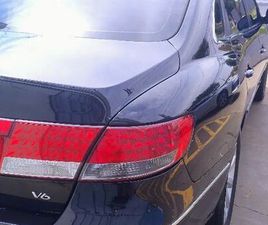 HYUNDAI AZERA GLS 3.3 V6 24V 4P AUT. 2009
