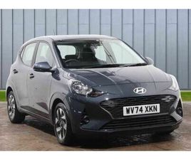 HYUNDAI I10 HYUNDAI I10 1.0 ADVANCE EURO 6 (START/STOP) 5DR