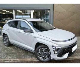 HYUNDAI KONA HYUNDAI KONA 5DR HAT 1.0T 120PS N LINE