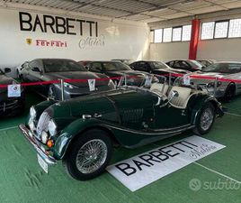 MORGAN 4/4 MORGAN 4/4 1.8 E.F.I. ASI 70' ANNIVERSARIO DA CONC