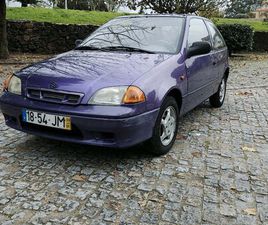SUZUKI SWIFT 1.0 GLS FEVEREIRO/98