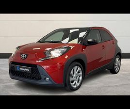 TOYOTA AYGO X 1.0 VVT-I 72CH DESIGN 5P