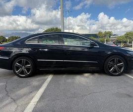 VOLKSWAGEN - CC