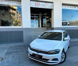 VOLKSWAGEN POLO VOLKSWAGEN - POLO BEATS 1.0 TSI 70KW 95CV