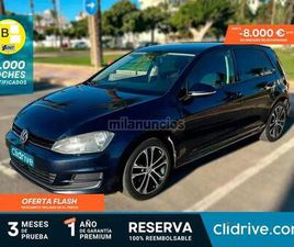 VOLKSWAGEN RABBIT VOLKSWAGEN - GOLF 1.6 TDI 90CV ADVANCE RABBIT