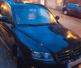 VOLKSWAGEN TOUAREG VOLKSWAGEN - TOUAREG