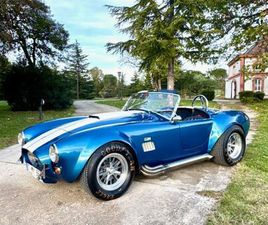AC COBRA AC COBRA - 1984
