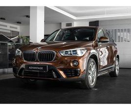 BMW SERIE 1 BMW X1 1995 CCM, 140 KW, NAFTA SUV - SUV NAFTA
