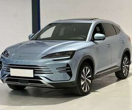 BYD SEAL U SEAL U 87 KWH DESIGN