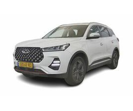 CHERY TIGGO TIGGO 7 PRO צ'רי