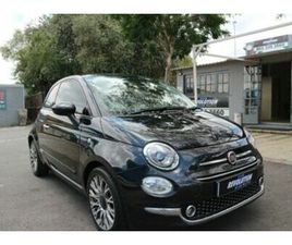 2016 FIAT 500 900T TWINAIR LOUNGE