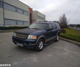 FORD EXPLORER 4.0 AWD