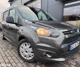 FORD TOURNEO CONNECT GRAND