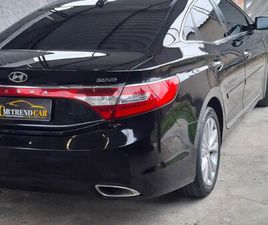 HYUNDAI AZERA 3.0 V6 24V 4P AUT. 2014