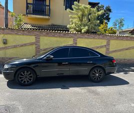 HYUNDAI AZERA GLS 3.3 V6 24V 4P AUT. 2009