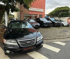 HYUNDAI AZERA GLS 3.3 V6 24V 4P AUT. 2011