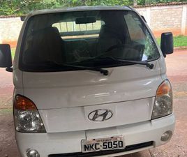 HYUNDAI HR HYUNDAI HR 2.5 TCI DIESEL (RS/RD) 2008