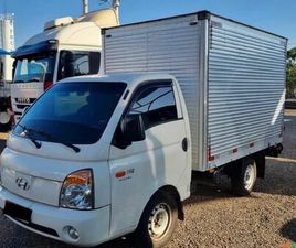 HYUNDAI HR HYUNDAI HR 2.5 TCI DIESEL (RS/RD) 2018