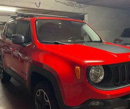 JEEP RENEGADE JEEP REGEGADE