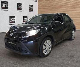 TOYOTA AYGO X 1.0 VVT-I 72CH DYNAMIC S-CVT MY24