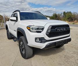 TOYOTA TACOMA TOYOTA TACOMA TRD OFF ROAD