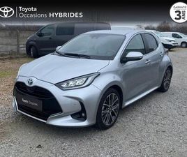 TOYOTA YARIS 116H ICONIC 5P MY22