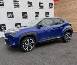 TOYOTA YARIS CROSS 116H COLLECTION MY21