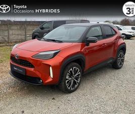 TOYOTA YARIS CROSS 116H COLLECTION MY22