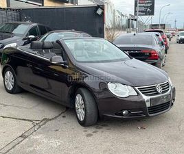 VOLKSWAGEN EOS VOLKSWAGEN - EOS 2.0 TDI 140CV DPF DSG EXCELLENCE