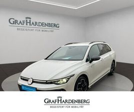 GOLF VIII VARIANT 1.5 TSI DSG R-LINE IQ.LIGHT