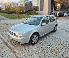 VOLKSWAGEN - GOLF 1.9 TDI HIGHLINE 130CV