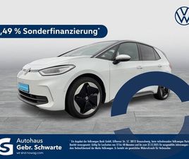 VOLKSWAGEN ID.3 ID.3 PRO 150 KW 58KWH RFK+SHZ+NAVI +MATRIX-LED
