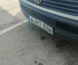 VOLKSWAGEN LT VOLKSWAGEN - LT