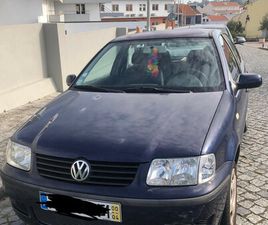 VW POLO (6N) ABRIL/00