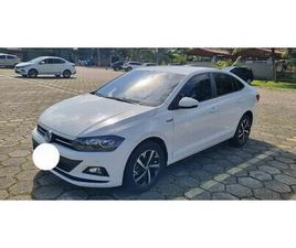 VOLKSWAGEN VIRTUS VOLKSWAGEN VIRTUS COMFORT. 200 TSI 1.0 FLEX 12V AUT 2021
