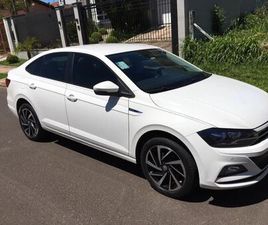 VOLKSWAGEN VIRTUS VOLKSWAGEN VIRTUS HIGHLINE 200 TSI 1.0 FLEX 12V AUT 2021