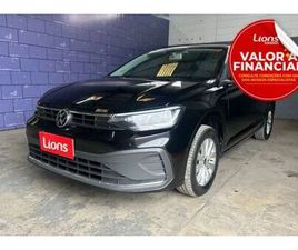 VOLKSWAGEN VIRTUS TSI 1.0 FLEX 12V 4P MEC. 2025
