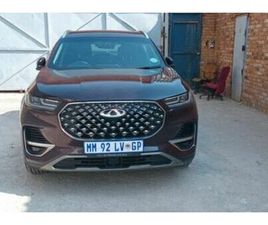 2023 CHERY TIGGO 8 PRO MAX 2.0 TGDI EXECUTIVE DCT