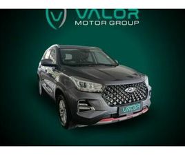 2024 CHERY TIGGO 4 PRO 1.5 LIT