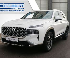 HYUNDAI SANTA FE 1.6 T HYBRID 6-AUTOMATIK 230 PS PRIME