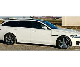 JAGUAR XF SPORTBRAKE D180 JAGUAR XF SPORTBRAKE R-LINE