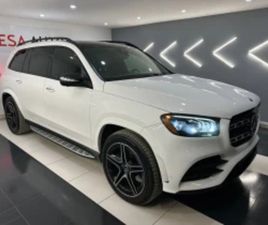 MERCEDES GLS GLS 450 MERCEDES-BENZ GLS 450 AMG-PACK NIGHT EDITIONCARFAX ≫ 2020 • 77 000 ЛВ. • ID