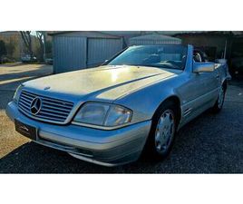 MERCEDES SL SL 500 1998 | MERCEDES-BENZ SL 500