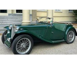 1946 | MG TC